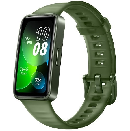 Huawei Band 8 NFC Edition Smart Watch Emerald