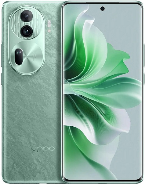 Oppo Reno 11 5G PJH110 Dual Sim 512GB Green (12GB RAM) - China Version