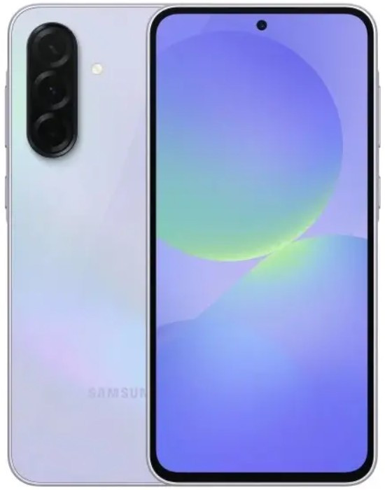 Samsung Galaxy A36 5G SM-A366B Dual Sim 128GB Awesome Lavender (6GB RAM)