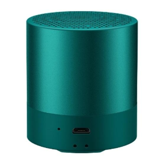 HuAwei Bluetooth 4.2 Mini Waterproof Bluetooth Speaker Green