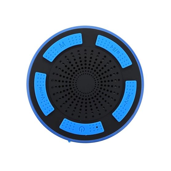 F013 Mini Portable IPX7 Waterproof Bluetooth V4.0 Stereo Speaker MP3 Player