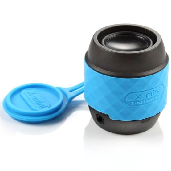 Mobile Portable Hands-free & NFC Bluetooth Stereo Speaker(Blue)